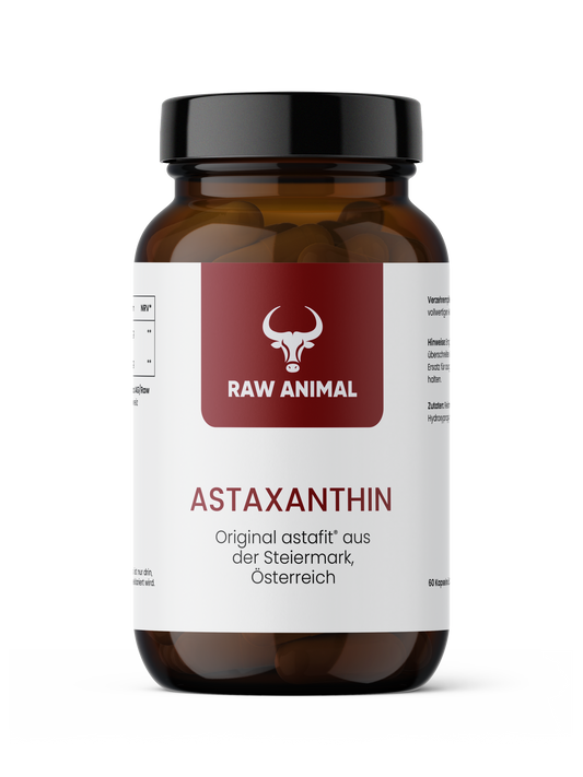 Astaxanthin ASTAFIT® 4mg