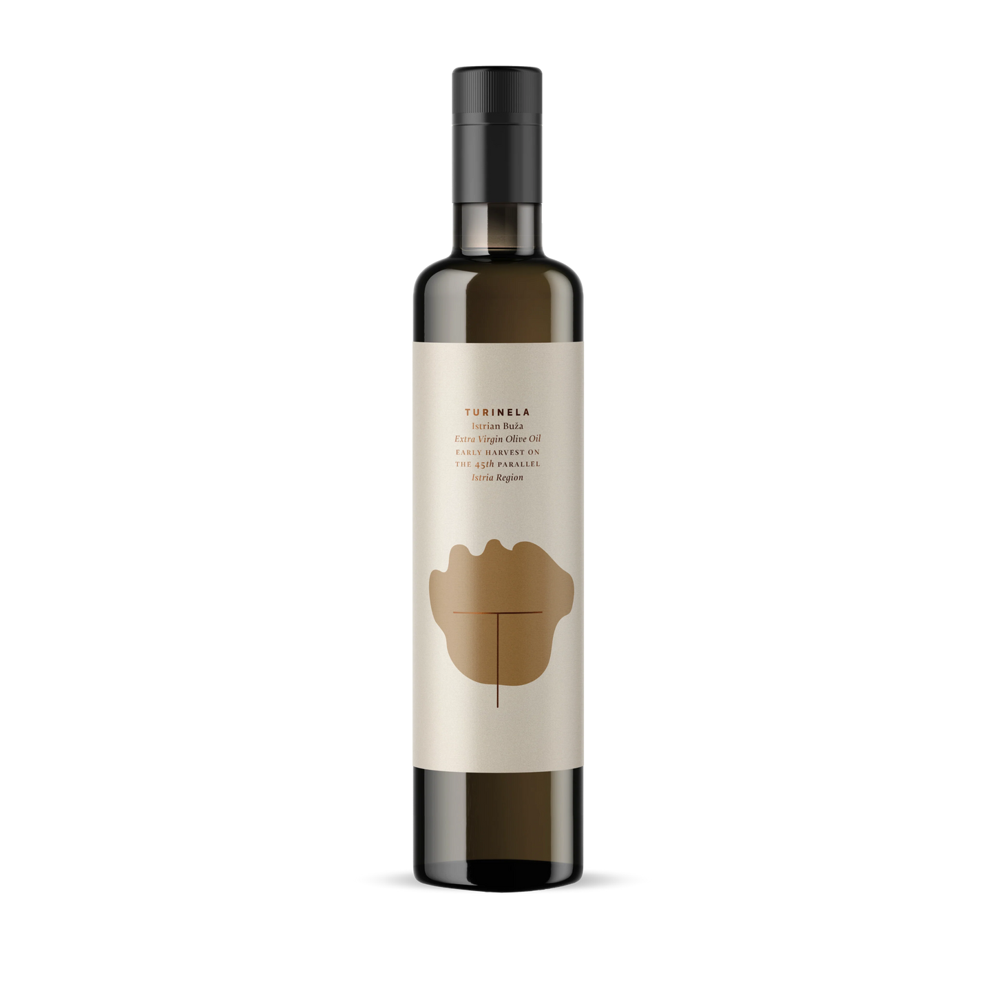 Buža olive oil – native Istrian variety, 500 ml