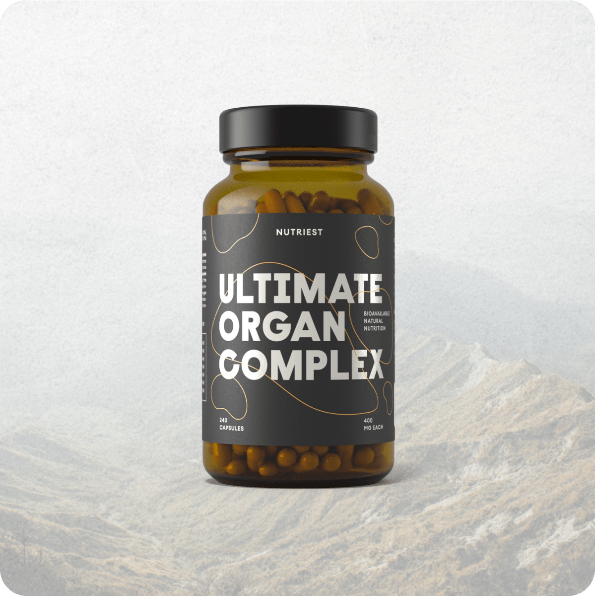 Multivitamin Raw Animal - Raw Animal