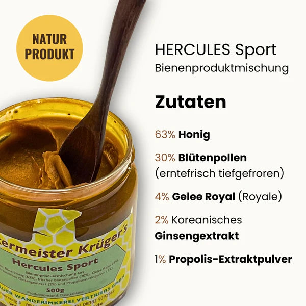 HERCULES Sport 500g online kaufen | Raw Animal