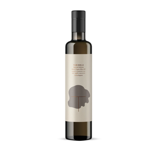 Special Edition – Oblica olive oil, limited small batch, 500 ml