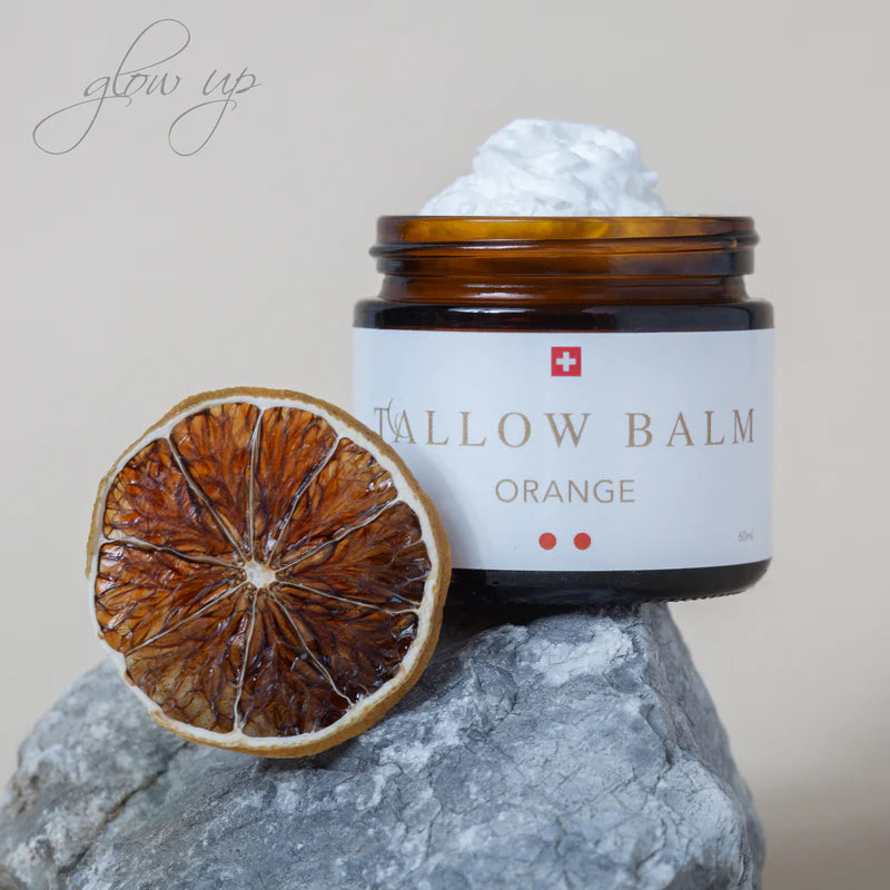 Tallow Balm Orange