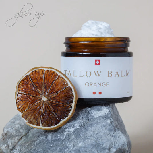 Tallow Balm Orange