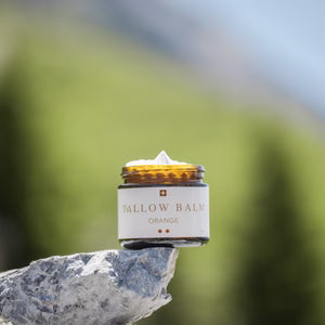 Tallow Balm Orange