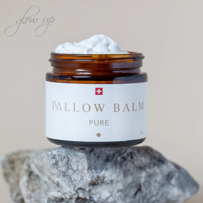 Tallow Balm Pure – 100% Pure Beef Tallow Cream