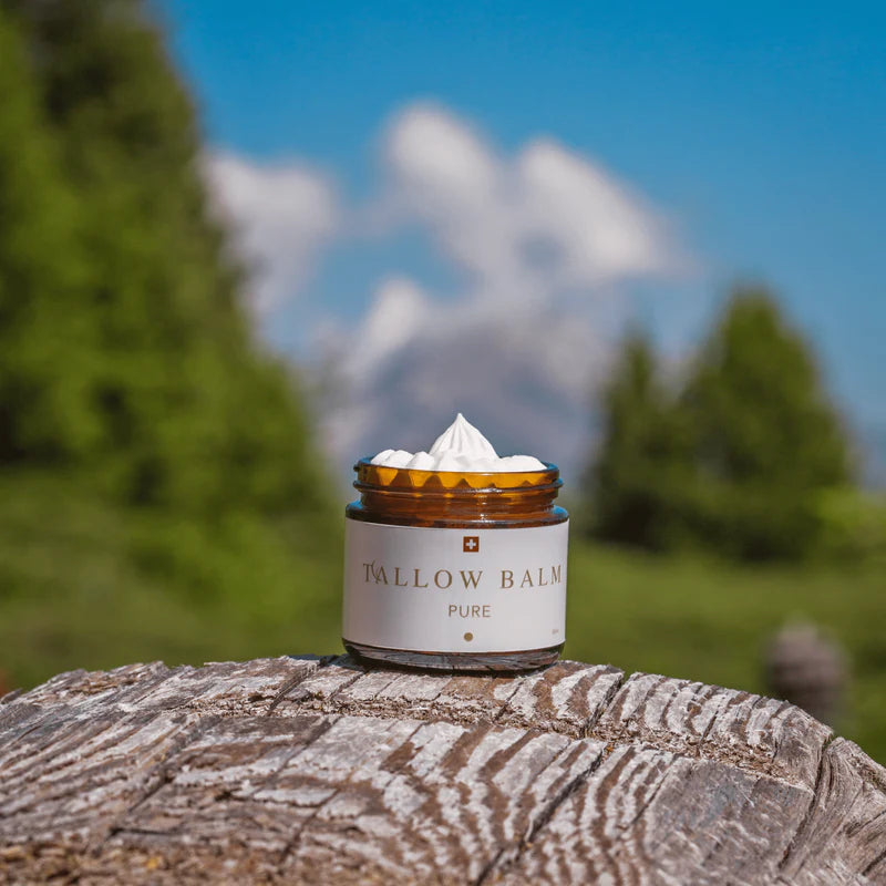 Tallow Balm Pure – 100% Pure Beef Tallow Cream