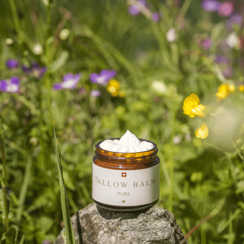 Tallow Balm Pure – 100% Pure Beef Tallow Cream