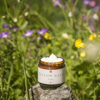 Tallow Balm Pure – 100% Pure Beef Tallow Cream