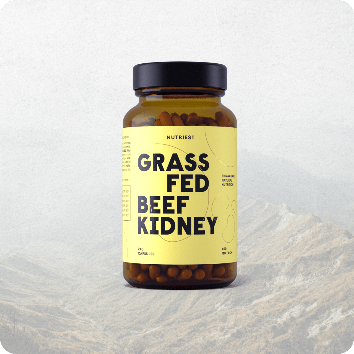 Anti-Allergie Raw Animal - Raw Animal