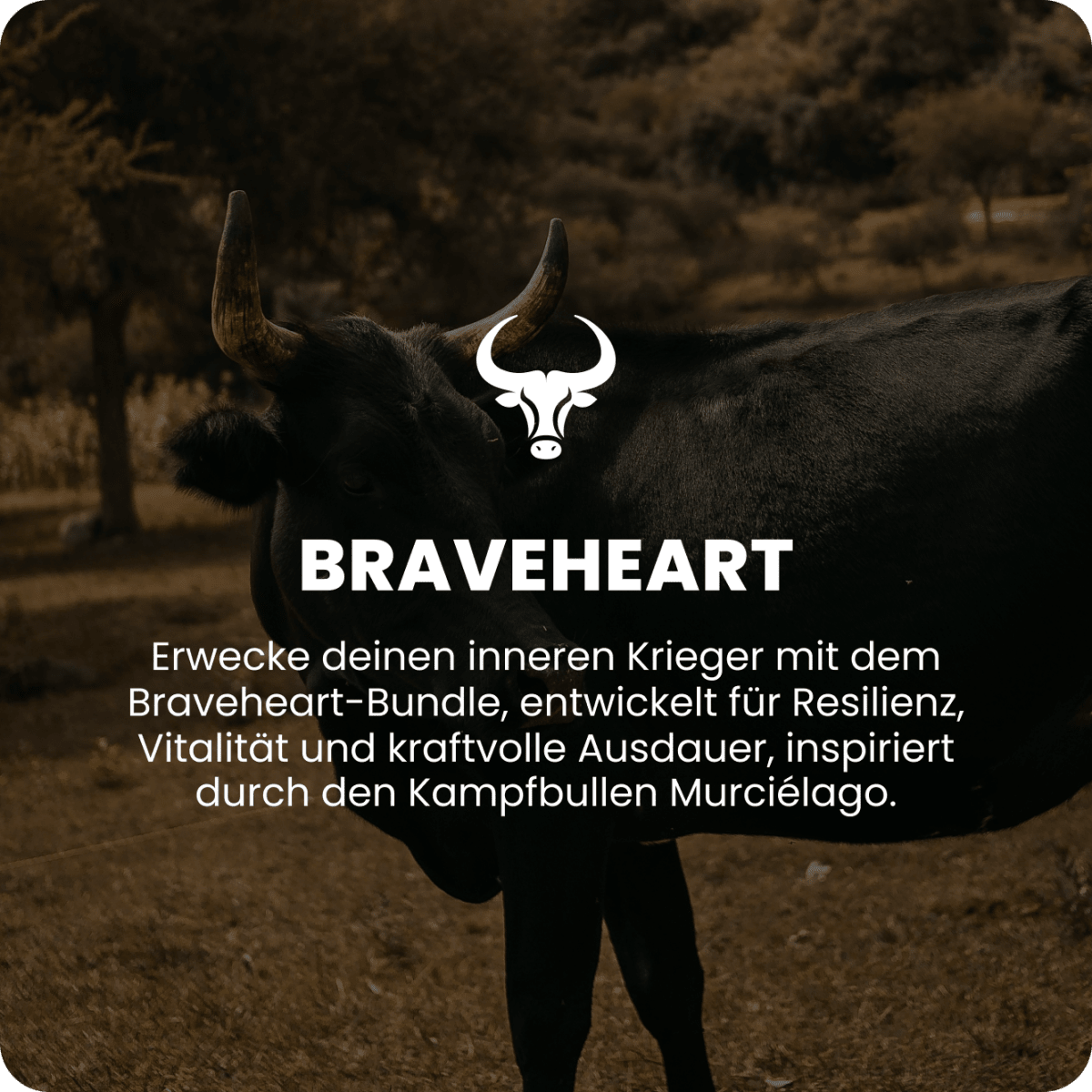 Braveheart Raw Animal - Raw Animal
