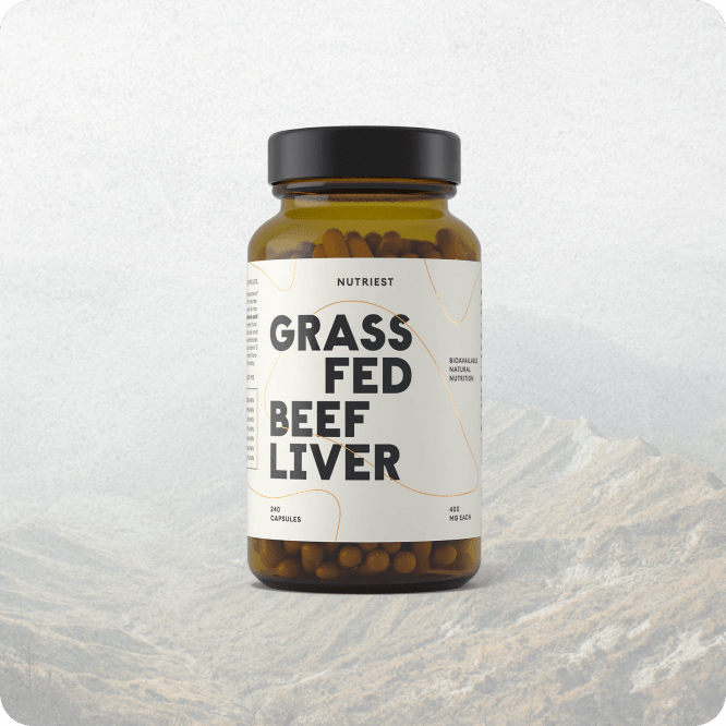 Glow & Grow Raw Animal - Raw Animal