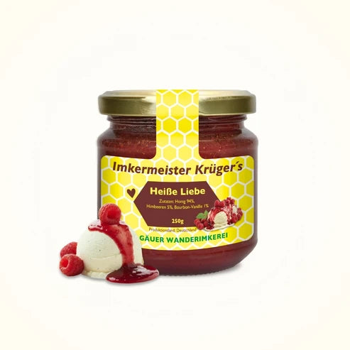 Heisse Liebe 250g