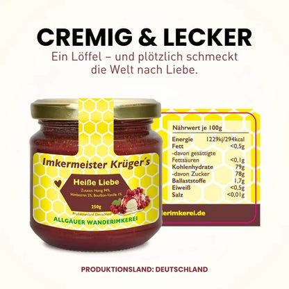Heisse Liebe 250g