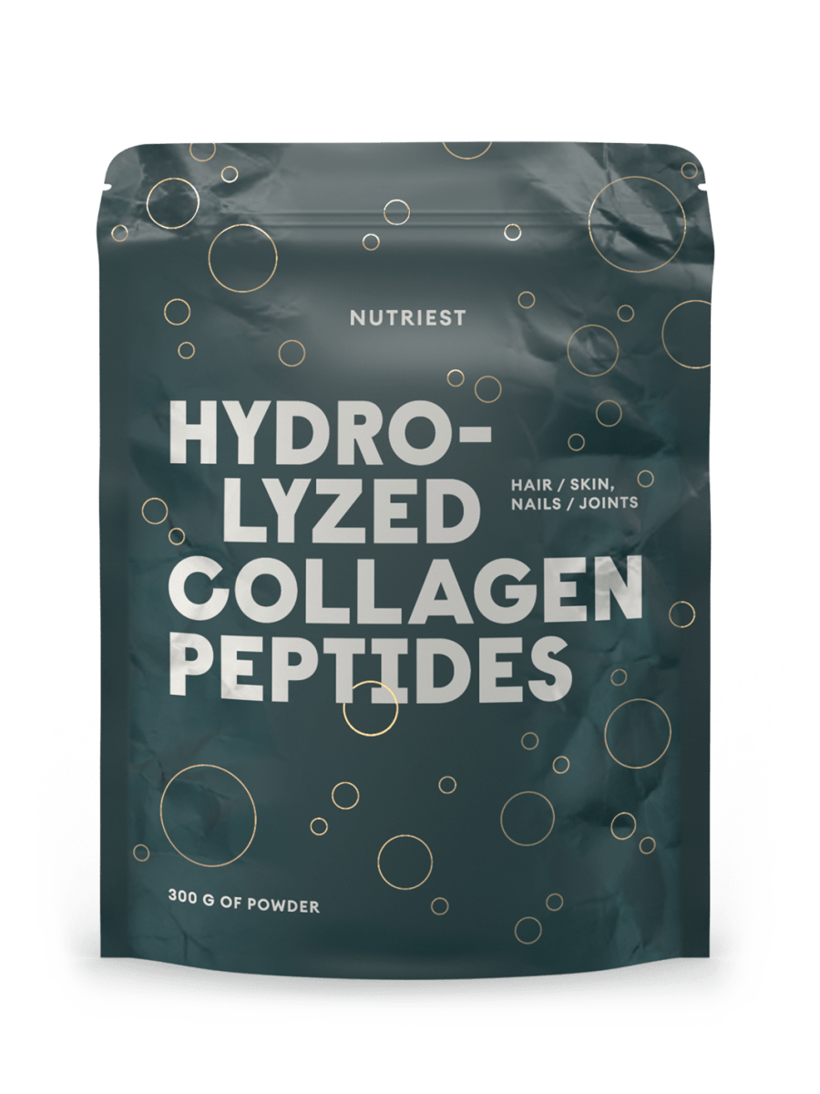 Hydrolysiertes Kollagen Pulver aus Weiderind NUTRIEST - Raw Animal