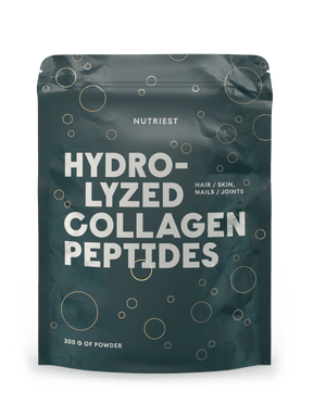 Hydrolysiertes Kollagen Pulver aus Weiderind NUTRIEST - Raw Animal