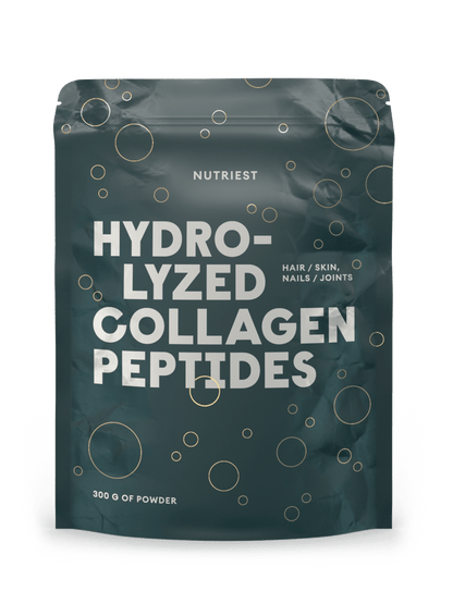 Hydrolysiertes Kollagen Pulver aus Weiderind NUTRIEST - Raw Animal