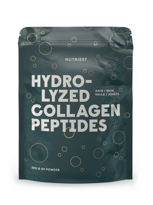 Hydrolysiertes Kollagen Pulver aus Weiderind NUTRIEST - Raw Animal