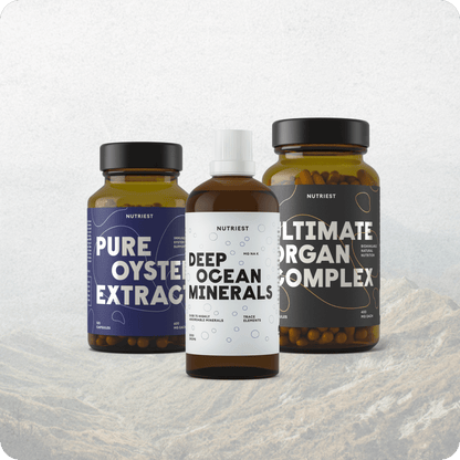 Multivitamin Raw Animal - Raw Animal
