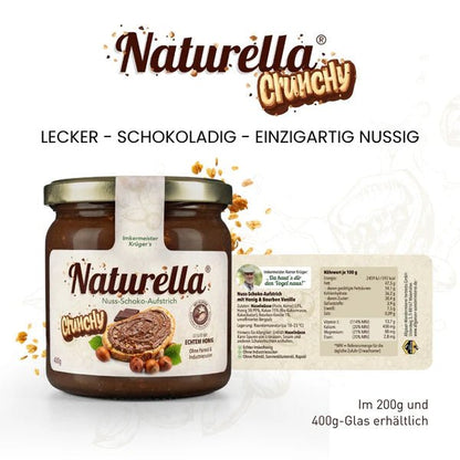 Naturella ® Crunchy 200g Imkermeister Krüger - Raw Animal