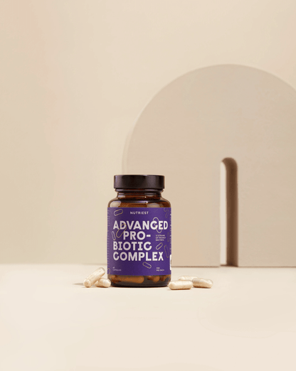 Probiotika Komplex Advanced Kapseln NUTRIEST - Raw Animal