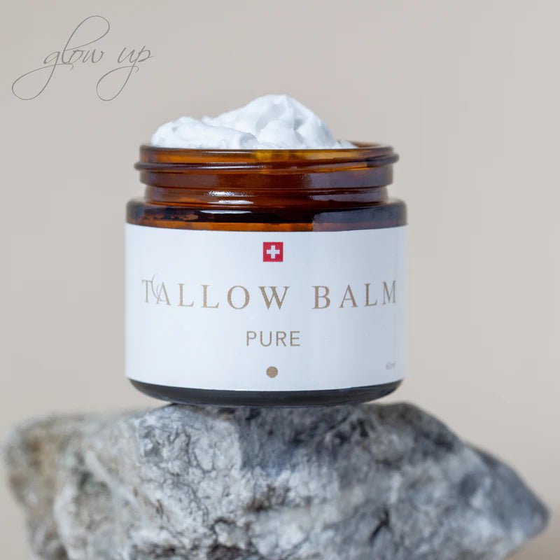 Tallow Balm Pure – 100% Reine Rindertalg-Creme Swiss Tallow - Raw Animal